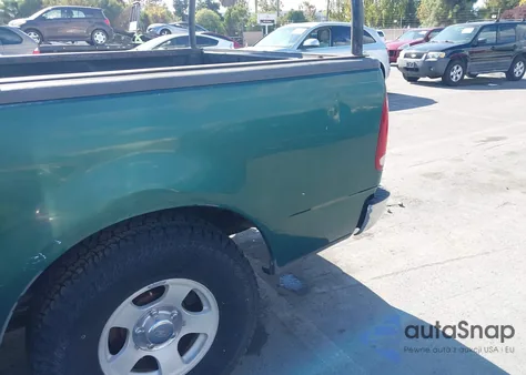 2000 Ford F-150 Work Series/Xl/Xlt z USA, uszkodzony, nr VIN 1FTZX172XYKA65907